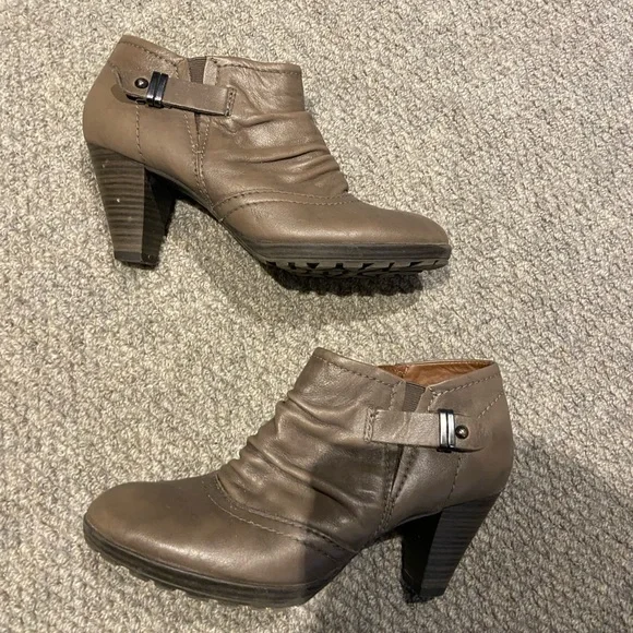 Booties - Picture 1 of 5